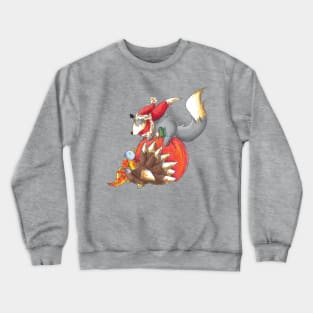 Holiday Season Crewneck Sweatshirt